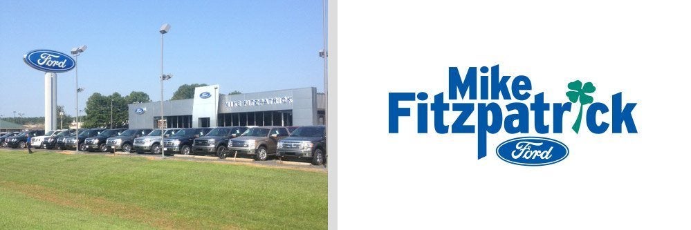 Mike Fitzpatrick Ford in Newman, GA